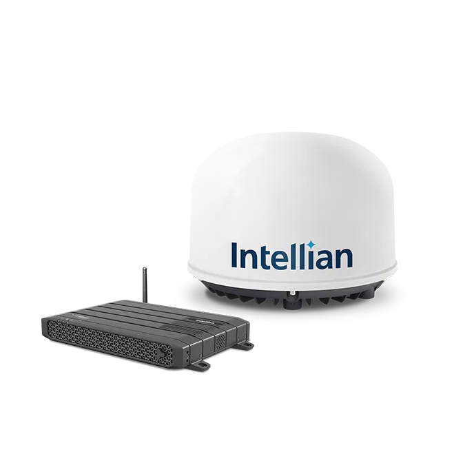 C1-70-A00S – INTELLIAN Satellite Network Terminal, C700 Maritime Satellite Terminal Connects To Iridium Certus Networ...